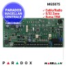 PARADOX Magellan MG5075 - placa de baza