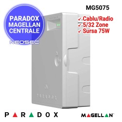 PARADOX Magellan MG5075 - butuc de inchidere