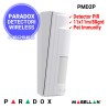 PARADOX PMD2P - detector radio de interior, 11m cu 88 grade
