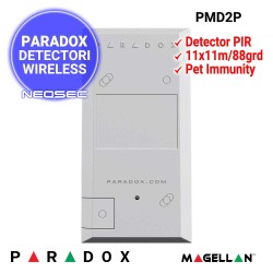 PARADOX PMD2P - baterii incluse, 3xAAA
