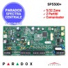PARADOX SPECTRA SP5500+ - placa de baza centrala