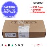 PARADOX SPECTRA SP5500+ - cutie ambalare si eticheta produs
