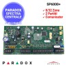 PARADOX SPECTRA SP6000+ - placa de baza centrala, 8 zone incluse