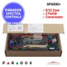 PARADOX SPECTRA SP6000+ - cutie ambalare si eticheta produs