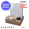 PARADOX Spectra SP7000+ - pachet livrare