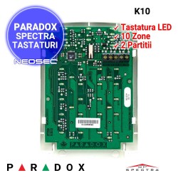 PARADOX Spectra K10 - placa electronica
