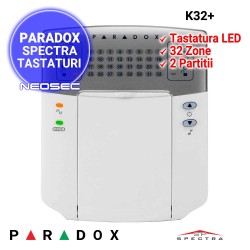 PARADOX Spectra K32+ - usita protectie verticala