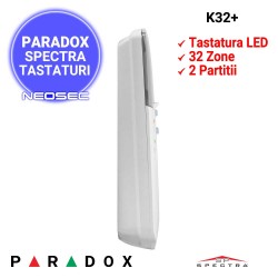 PARADOX Spectra K32+ - profil ingust