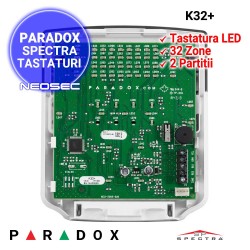 PARADOX Spectra K32+ - placa electronica tastatura
