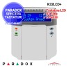 PARADOX Spectra K32LCD+ - usita de protectie verticala