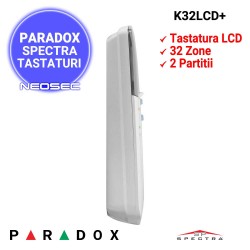 PARADOX Spectra K32LCD+ - format slim