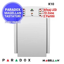 PARADOX Magellan K10 - usita de protectie verticala