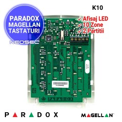 PARADOX Magellan K10 - placa electronica tastatura