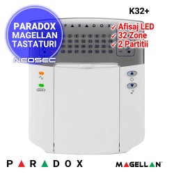 PARADOX Magellan K32+ - usita protectie verticala