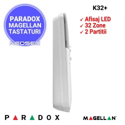 PARADOX Magellan K32+ - profil ingust