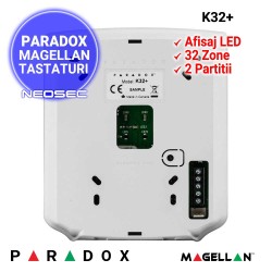 PARADOX Magellan K32+ - capac spate