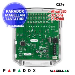 PARADOX Magellan K32+ - placa de baza