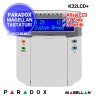 PARADOX Magellan K32LCD+ - usita protectie verticala