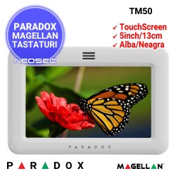 PARADOX Magellan TM50 - card microSD inclus (firmware)