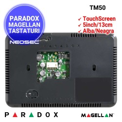 PARADOX Magellan TM50 - capac spate
