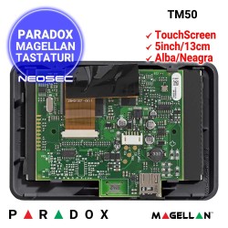 PARADOX Magellan TM50 - placa electronica