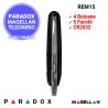 PARADOX Magellan REM15 - culoare neagra