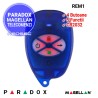 PARADOX Magellan REM1 - telecomanda 4 butoane