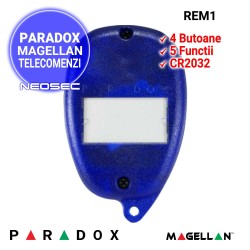 PARADOX Magellan REM1 - loc eticheta