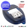 PARADOX Magellan REM1 - inel port-chei inclus