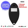 PARADOX Magellan REM2 - utilizare la interior 0-50grdC