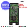 PARADOX Magellan REM3 - alimentare di baterie CR2032 (inclusa)