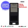 PARADOX Magellan REM3 - poate comanda iesiri tip PGM