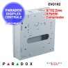 PARADOX Digiplex EVO192 - cutie metalica si transformator incluse