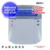 PARADOX Digiplex K641+ - suporta maxim 192 zone si 8 partitii