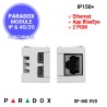 PARADOX IP150+ - format ingust, instalare in centrala