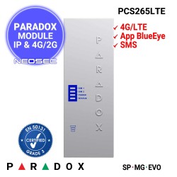 PARADOX PCS265LTE - modul LTE/4G, suporta BlueEye