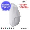 PARADOX NV5 - senzor PIR dual, analiza digitala