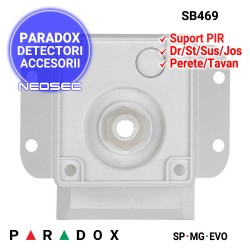 PARADOX SB469 - instalare la interior