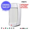 Detector PARADOX PMD75 imun la animale de casa
