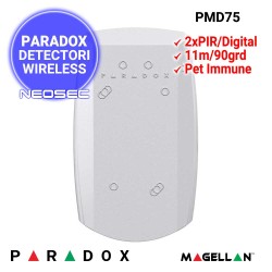Detector PARADOX PMD75, optional suport SB469
