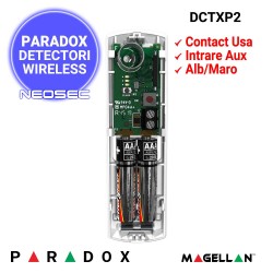 PARADOX DCTXP2 - baterii preinstalate