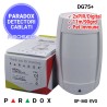 PARADOX DG75+ - pachet livrare