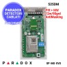 PARADOX 525DM - detector digital cu analiza IR si microunde