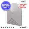 PARADOX DG457 - detector de geam spart conventional sau adresabil