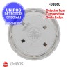 UNIPOS FD8060 - detector de fum compatibil Paradox si DSC