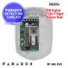 PARADOX DG55+ - detector de miscare , instalare la interior