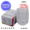 PARADOX DG65+ detector de miscare, suport reglabil SB469 (optional)