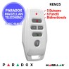 PARADOX Magellan REM25 - 5 butoane, 6 functii