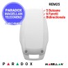 PARADOX Magellan REM25 - baterie inclusa pentru 1 an