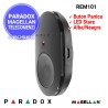 PARADOX Magellan REM101 - buton panica de culoare neagra